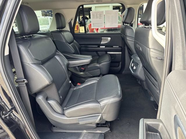 2025 Ford Expedition Platinum MAX