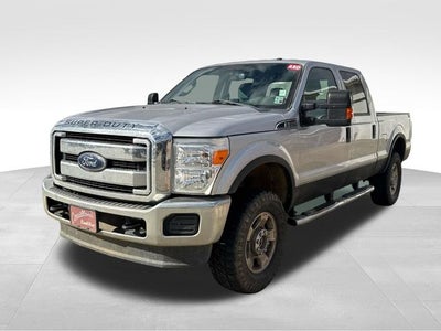 2016 Ford F-250 XLT