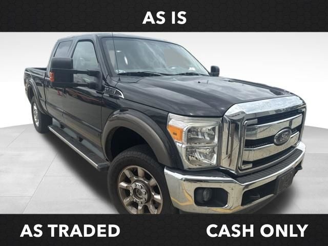 2015 Ford F-250 Lariat