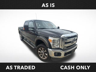 2015 Ford F-250SD Lariat
