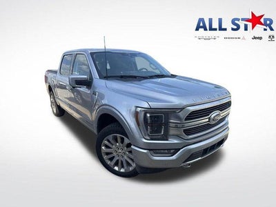 2021 Ford F-150 Limited