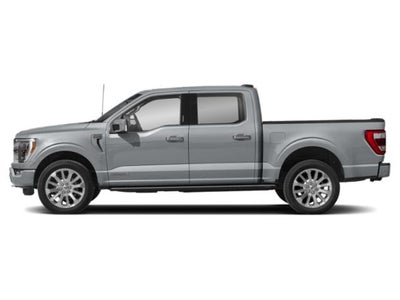 2021 Ford F-150 Limited
