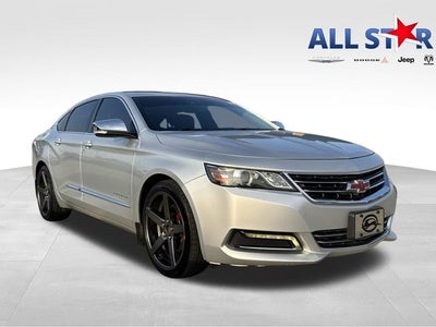 2017 Chevrolet Impala 2LZ