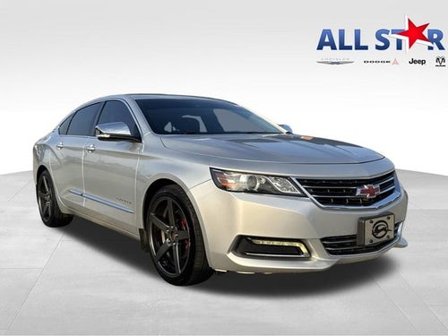 2017 Chevrolet Impala 2LZ