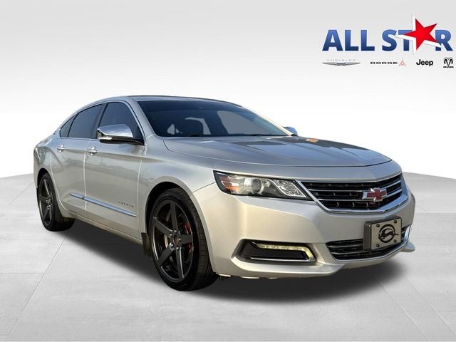 2017 Chevrolet Impala 2LZ