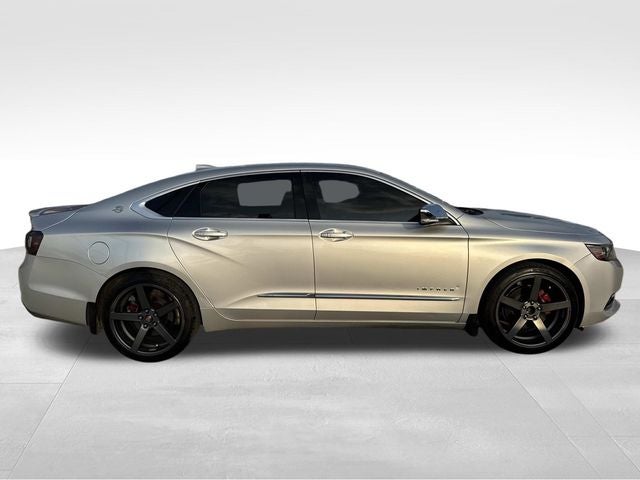 2017 Chevrolet Impala 2LZ