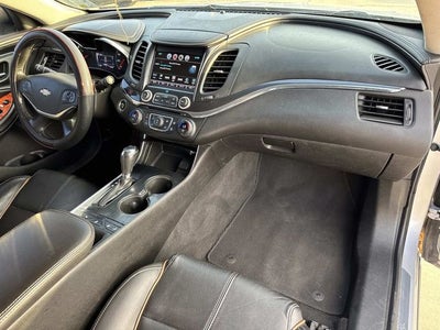 2017 Chevrolet Impala 2LZ