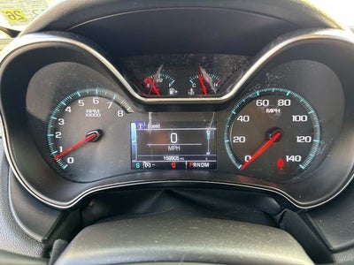 2017 Chevrolet Impala 2LZ