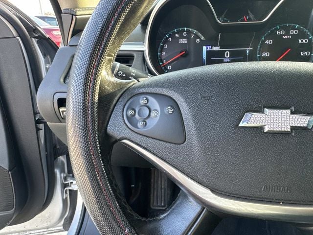 2017 Chevrolet Impala 2LZ