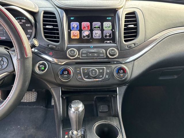 2017 Chevrolet Impala 2LZ