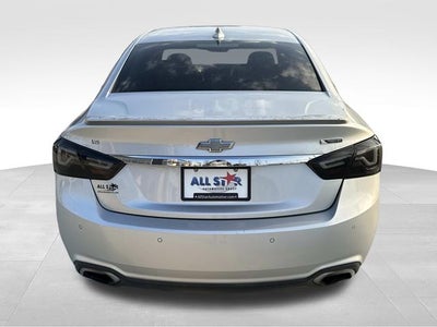 2017 Chevrolet Impala 2LZ