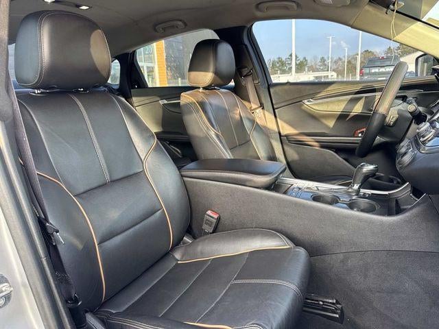 2017 Chevrolet Impala 2LZ