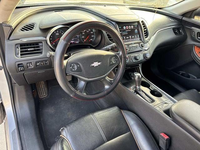 2017 Chevrolet Impala 2LZ