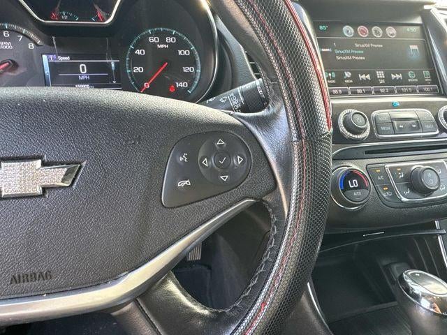 2017 Chevrolet Impala 2LZ