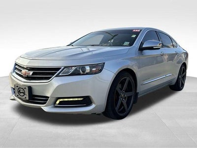 2017 Chevrolet Impala 2LZ
