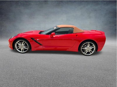 2014 Chevrolet Corvette Stingray Z51
