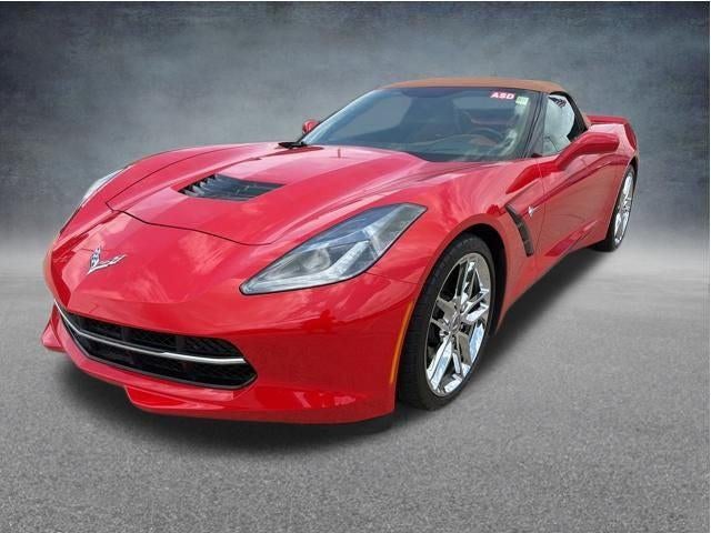 2014 Chevrolet Corvette Stingray Z51