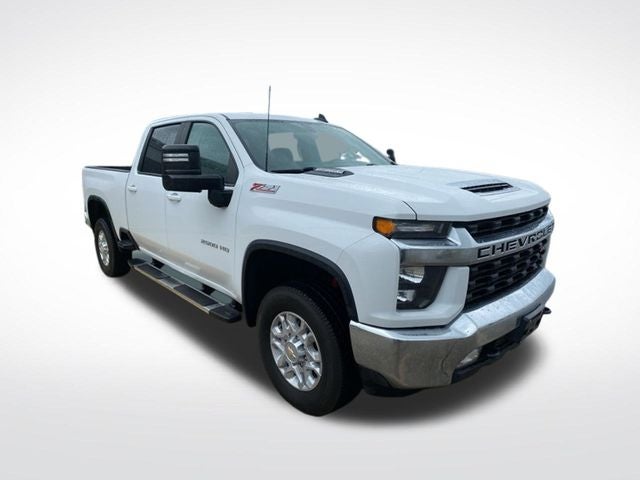 2023 Chevrolet Silverado 2500HD 4WD Crew Cab Standard Bed LT