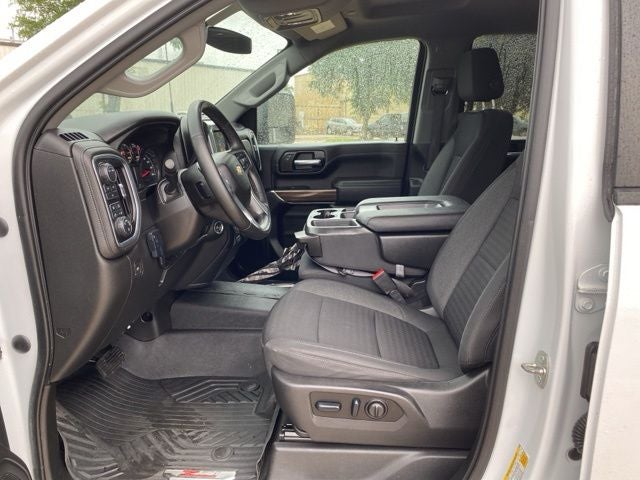 2023 Chevrolet Silverado 2500HD 4WD Crew Cab Standard Bed LT