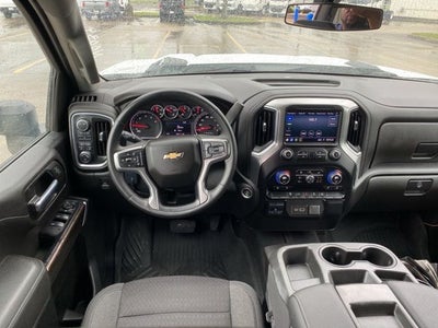 2023 Chevrolet Silverado 2500HD 4WD Crew Cab Standard Bed LT