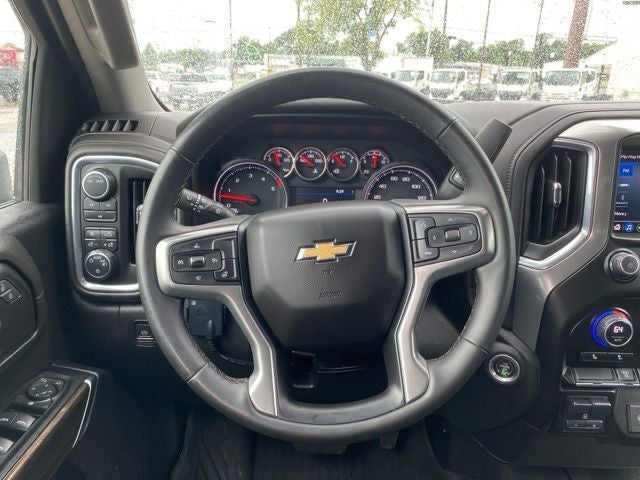 2023 Chevrolet Silverado 2500HD 4WD Crew Cab Standard Bed LT