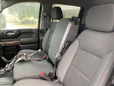 2023 Chevrolet Silverado 2500HD 4WD Crew Cab Standard Bed LT