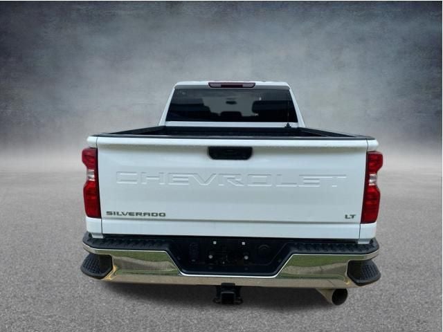 2023 Chevrolet Silverado 2500HD 4WD Crew Cab Standard Bed LT
