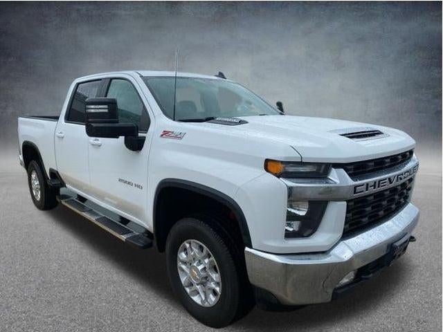 2023 Chevrolet Silverado 2500HD 4WD Crew Cab Standard Bed LT