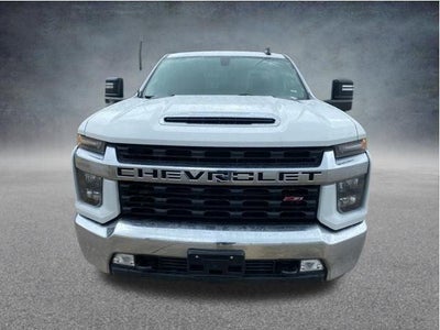 2023 Chevrolet Silverado 2500HD 4WD Crew Cab Standard Bed LT
