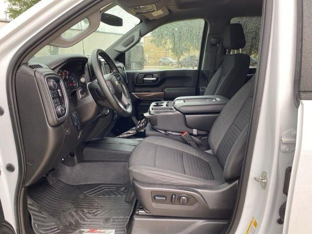 2023 Chevrolet Silverado 2500HD 4WD Crew Cab Standard Bed LT