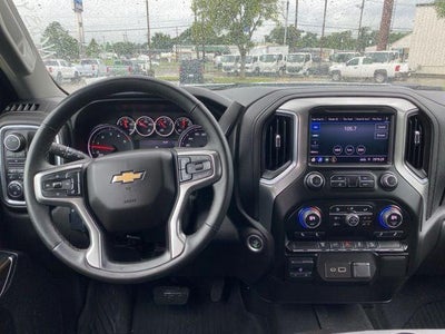 2023 Chevrolet Silverado 2500HD 4WD Crew Cab Standard Bed LT