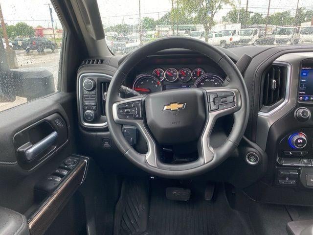 2023 Chevrolet Silverado 2500HD 4WD Crew Cab Standard Bed LT
