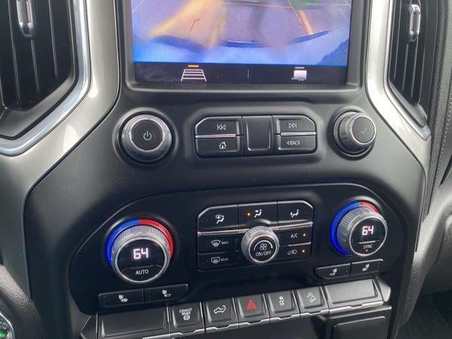 2023 Chevrolet Silverado 2500HD 4WD Crew Cab Standard Bed LT