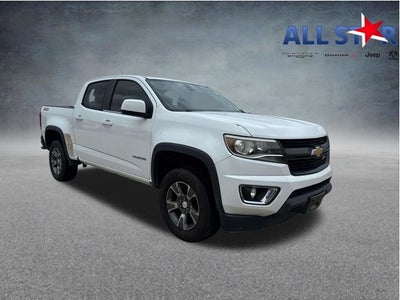 2016 Chevrolet Colorado 4WD Z71