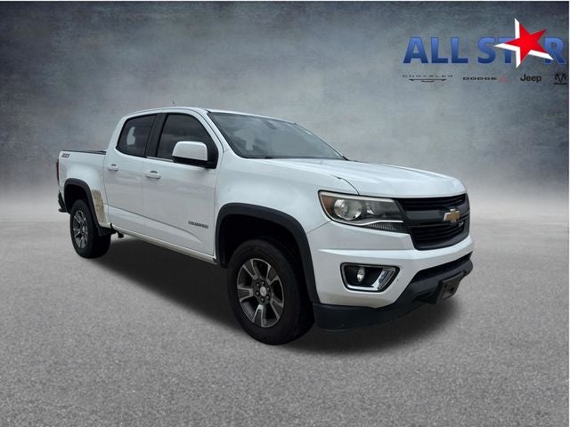 2016 Chevrolet Colorado 4WD Z71
