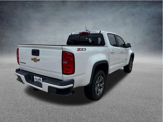 2016 Chevrolet Colorado 4WD Z71