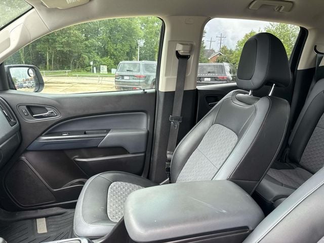 2016 Chevrolet Colorado 4WD Z71