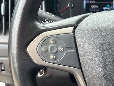 2016 Chevrolet Colorado 4WD Z71