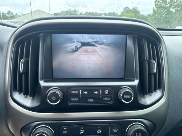 2016 Chevrolet Colorado 4WD Z71