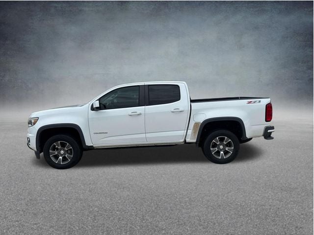 2016 Chevrolet Colorado 4WD Z71