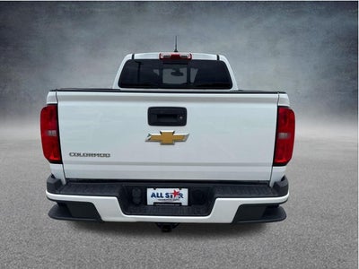 2016 Chevrolet Colorado 4WD Z71