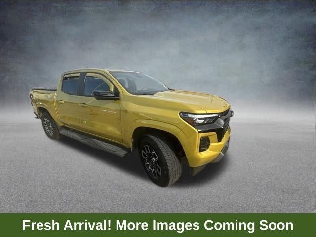 2023 Chevrolet Colorado Z71