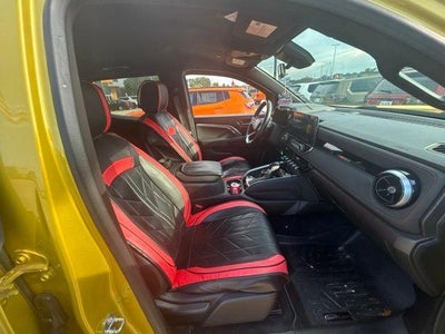 2023 Chevrolet Colorado 4WD Crew Cab Short Box Z71