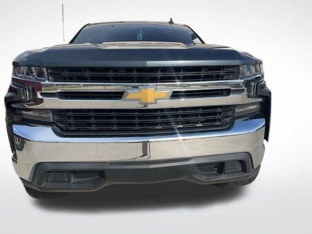 2020 Chevrolet Silverado 1500 2WD Crew Cab Short Bed LT