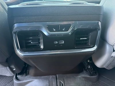 2024 Chevrolet Silverado 1500 4WD Crew Cab Short Bed LTZ