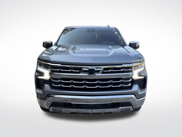 2024 Chevrolet Silverado 1500 4WD Crew Cab Short Bed LTZ