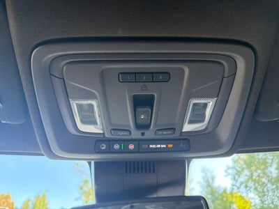 2024 Chevrolet Silverado 1500 4WD Crew Cab Short Bed LTZ