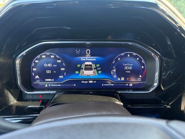 2024 Chevrolet Silverado 1500 4WD Crew Cab Short Bed LTZ