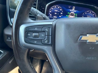 2024 Chevrolet Silverado 1500 4WD Crew Cab Short Bed LTZ