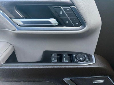 2024 Chevrolet Silverado 1500 4WD Crew Cab Short Bed LTZ
